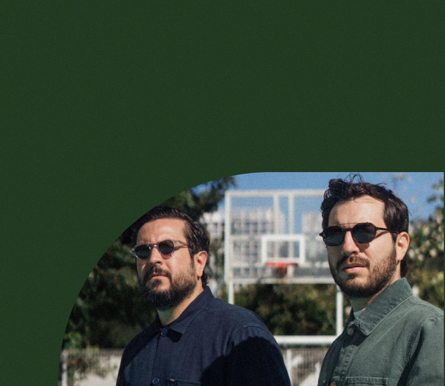 Yo y mis Ben & Frank